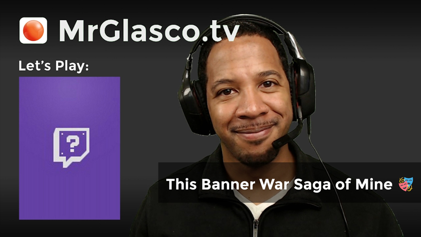 More Games & Demos (PC), This Banner War Saga of Mine
