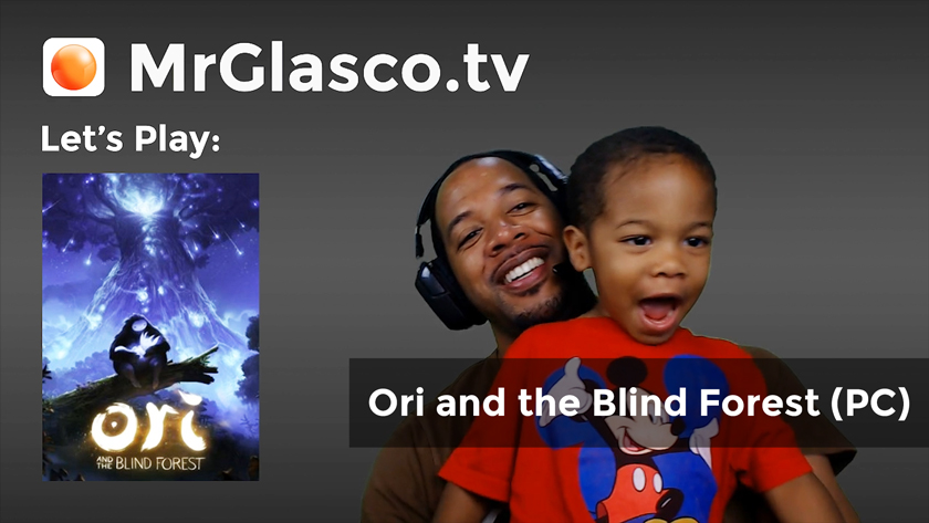 Let’s Play: Ori and the Blind Forest (PC) Part 2
