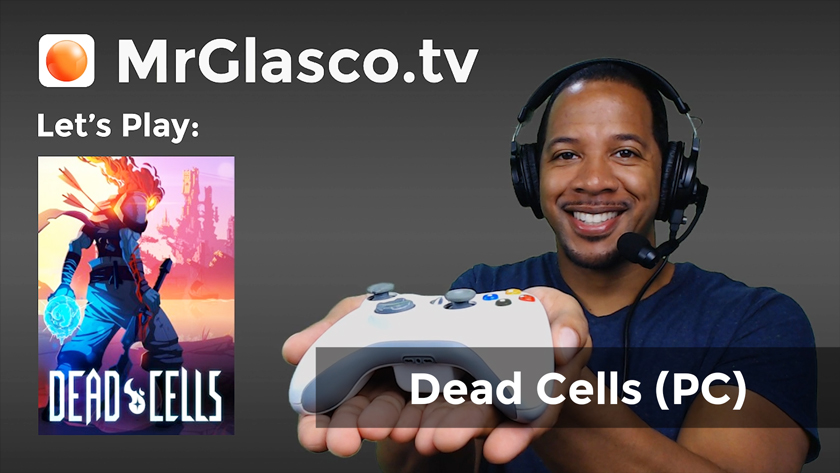 Let’s Play: Dead Cells (PC) Interactive Twitch.tv Integration