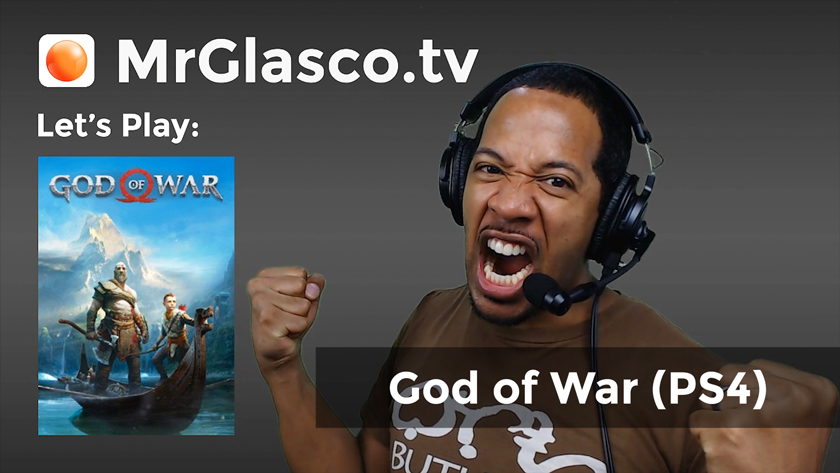 Let’s Play: God of War (PS4) Part 7 – Ending