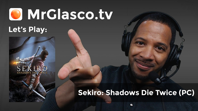 Let’s Play: Sekiro: Shadows Die Twice (PC) Part 2
