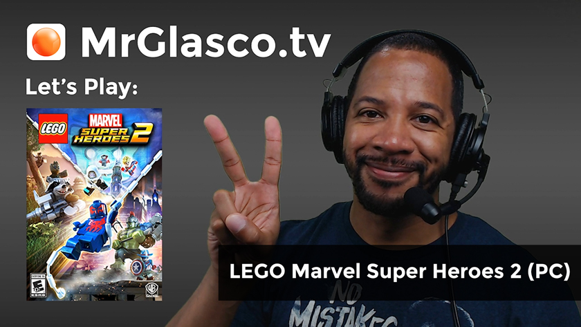 Let’s Play: LEGO Marvel Super Heroes 2 (PC), LEGO ASMR – Part 1