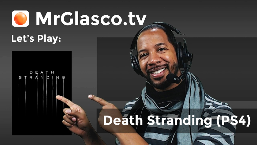 Let’s Play: Death Stranding (PS4), Part 4