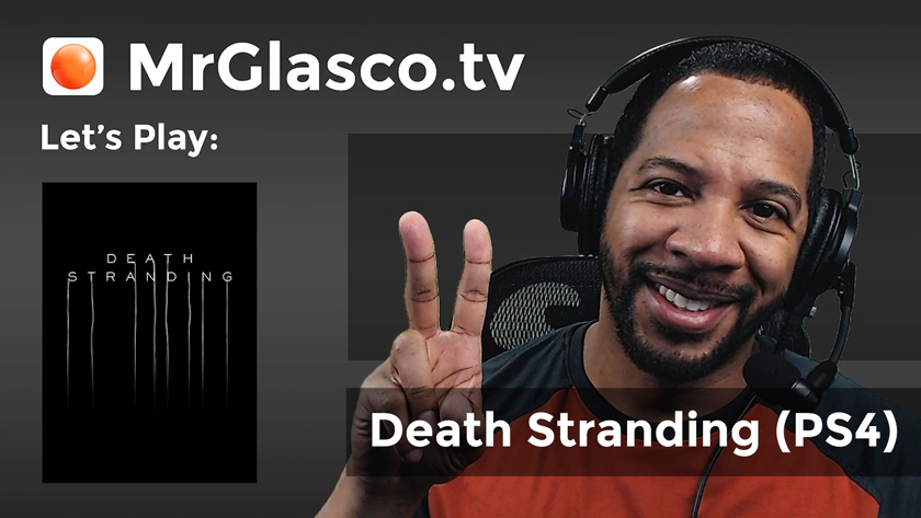 Let’s Play: Death Stranding (PS4), Part 12