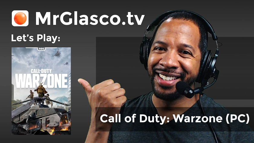 Let’s Play: Call of Duty: Modern Warfare (PC), Warzone