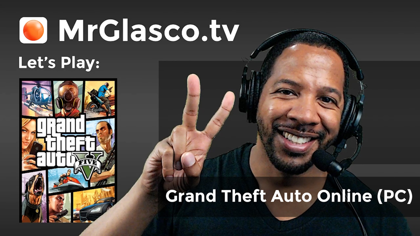 Let’s Play: Grand Theft Auto V (PC), Online