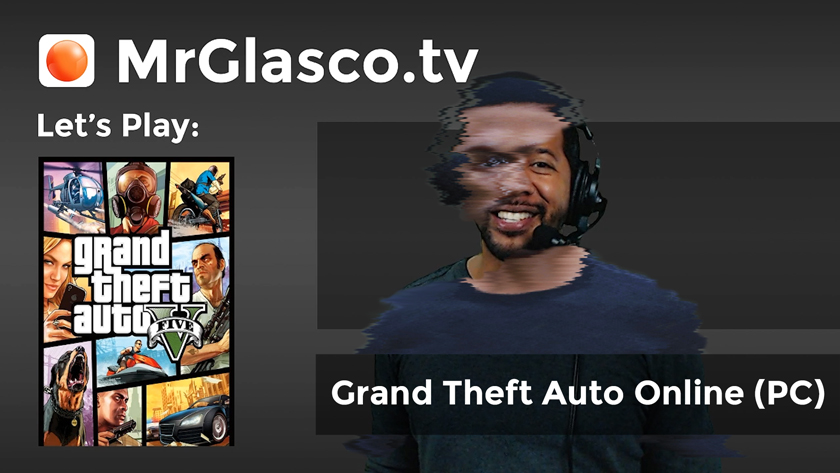Let’s Play: Grand Theft Auto V (PC), GTA □�□�□��□