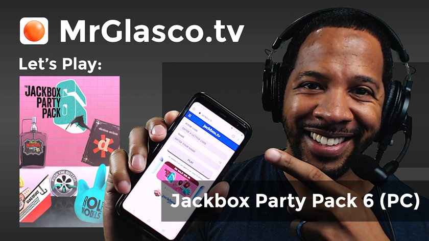 Let’s Play: The Jackbox Party Pack 6 (PC), Social Distancing Solidarity