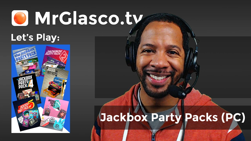 Let’s Play: The Jackbox Party Packs (PC), #StayAtHome Saturday