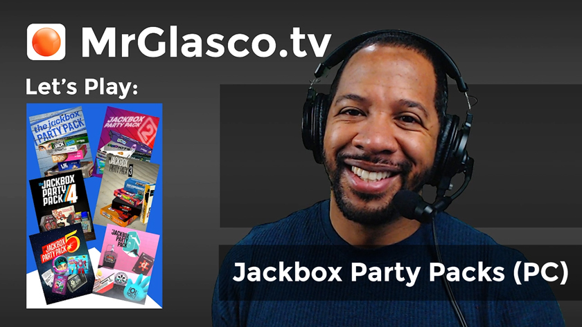 Let’s Play: The Jackbox Party Packs (PC), #StayAtHome Friday