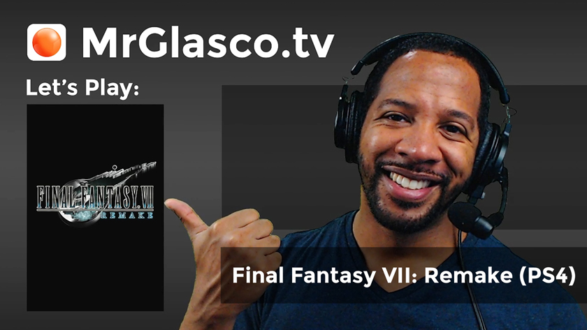 Let’s Play: Final Fantasy VII: Remake (PS4), Part 11 – Midgar Ending
