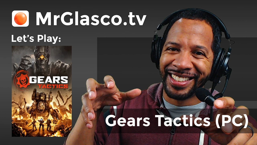 Let’s Play: Gears Tactics (PC), Who’s Ukkon?