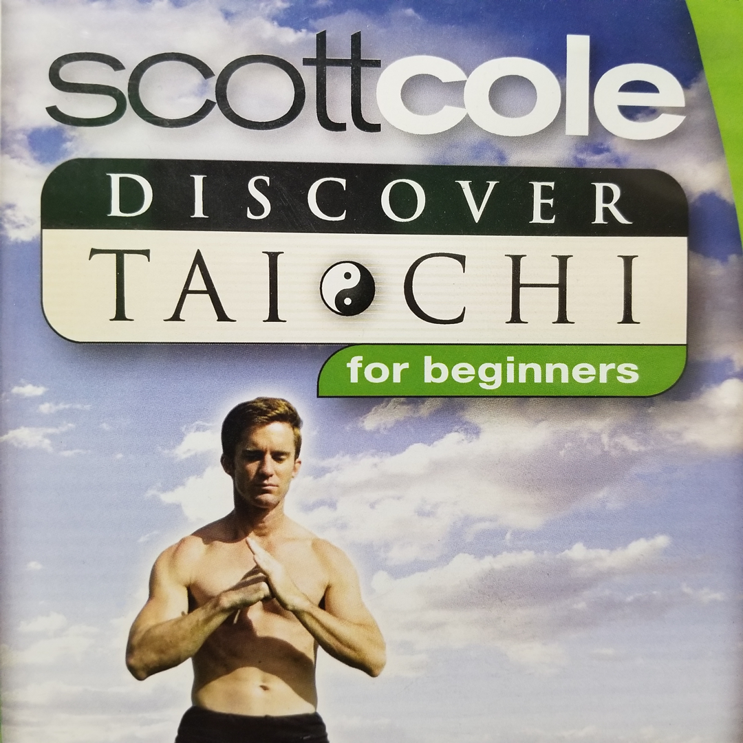 #PreGaming: Scott Cole Tai Chi Workout
