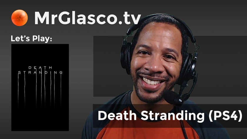 Let’s Play: Death Stranding (PS4), Testing & Decompressing